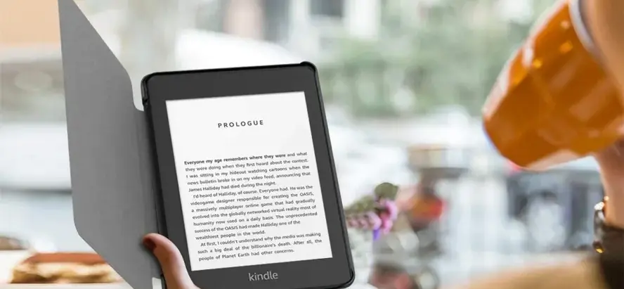 LIVRO DIGITAL KINDLE: COMO FUNCIONA?