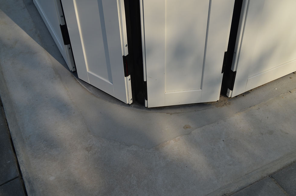 Miniaturbild: Rundlaufschiebetor