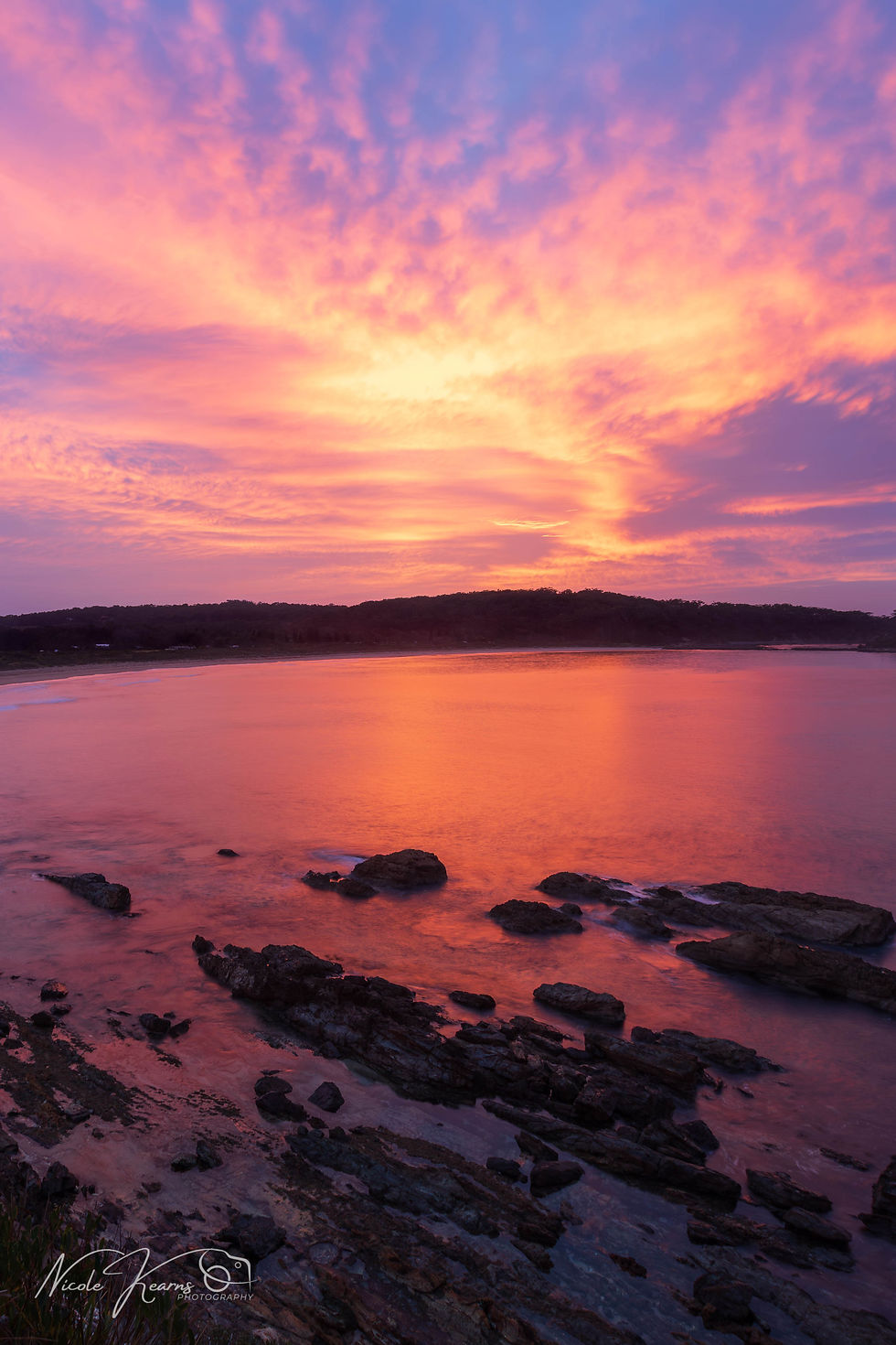 Barlings Beach Sunrise – South Coast NSW