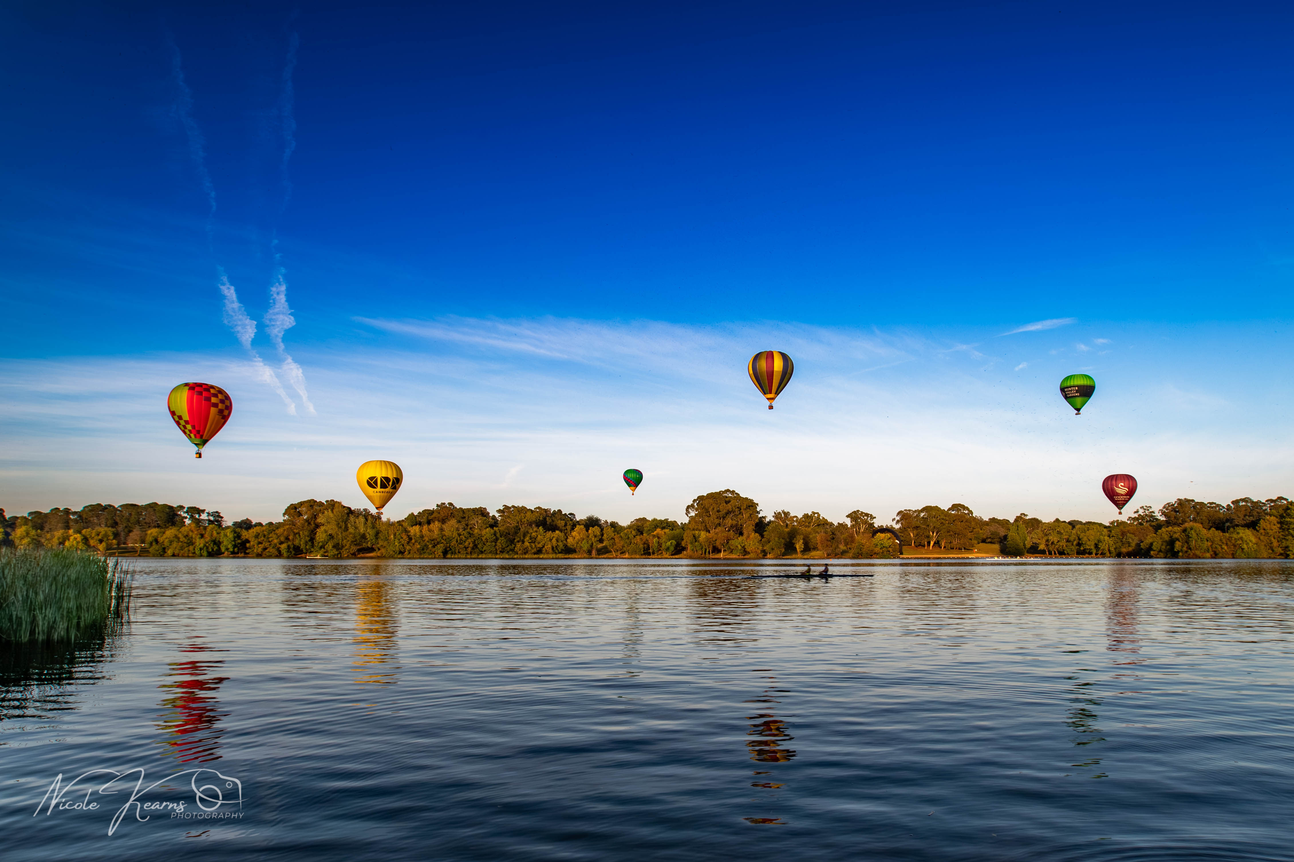 Canberra Balloon Spectacular 