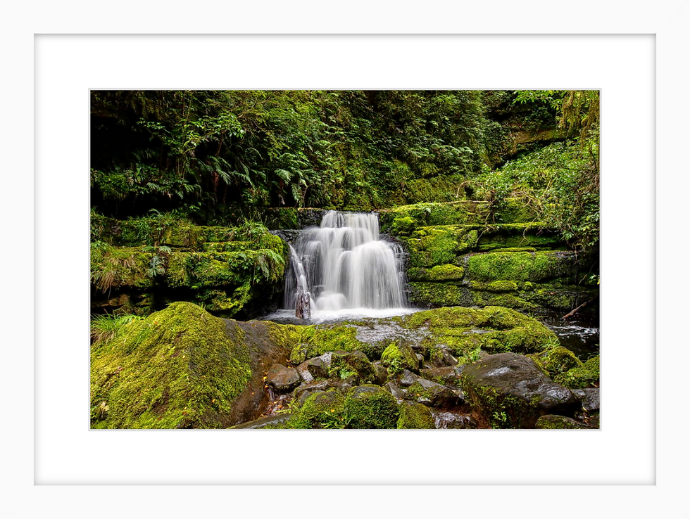 Thumbnail: The Chute – McLean Falls