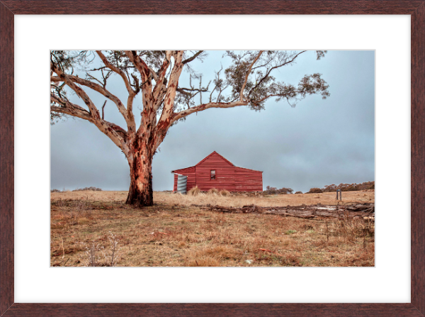 Thumbnail: Westermans Hut - Namadgi National Park