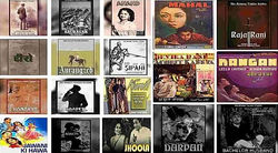 The Poster Of Bombay Talkies Studio