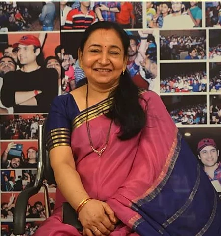 Kamini Dube will project, protect and promote Ayurveda worldwide.