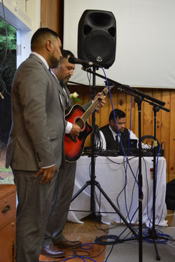 Don & Milly Wedding
