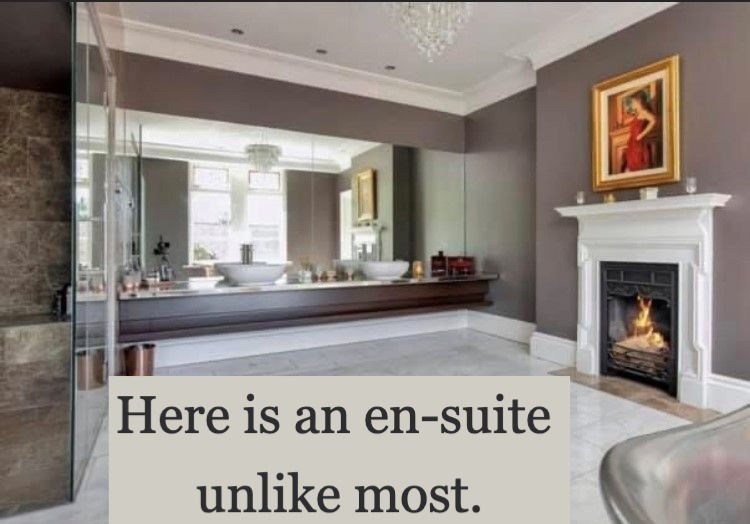 A Luxury Bathroom in Staffordshire, Designed, Supplied and Installed by Craig Stott Installations.