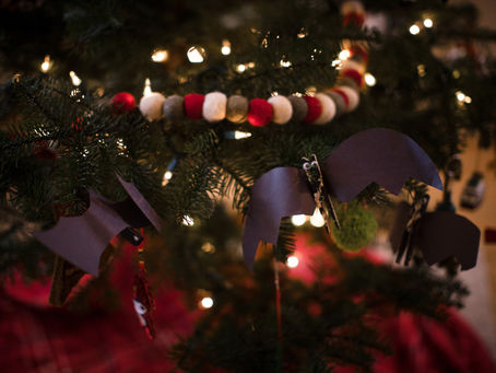 Christmas Bats