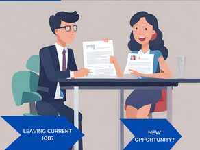 NHS INTERVIEW: WHY ARE YOU LOOKING TO CHANGE JOBS? 