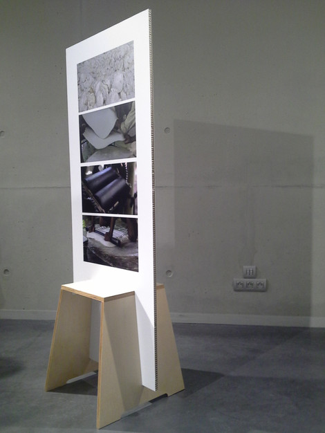 OBLIQUES - scénographie - mobilier - Lacq Odyssée - médiation scientifique - Pau 64