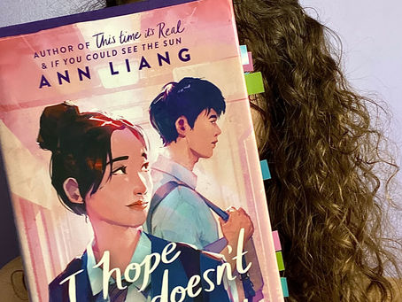 I Hope This Doesn't Find You Review