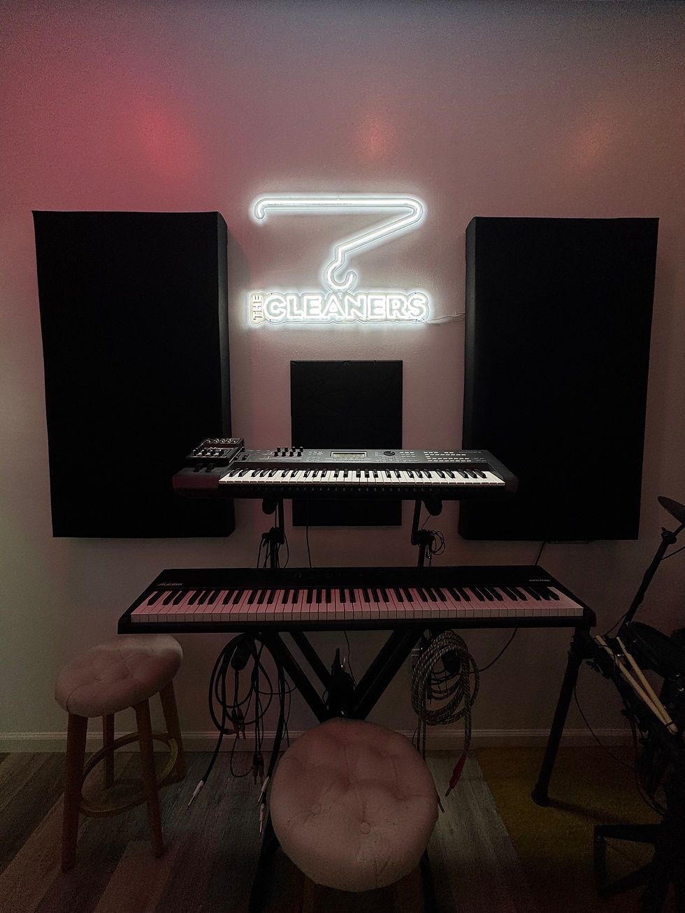 The Cleaners Music Studio