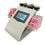 Miniatura: Ultra Cavitador Lipolaser R/f 6 En 1 Spa 40k + 1 Galon Gel