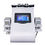 Miniatura: Ultra Cavitador Lipolaser R/f 6 En 1 Spa 40k + 1 Galon Gel