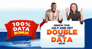 spectranet ad