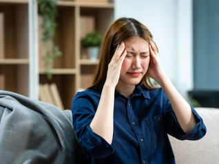 Chronic pain haunts some patients for a long time.