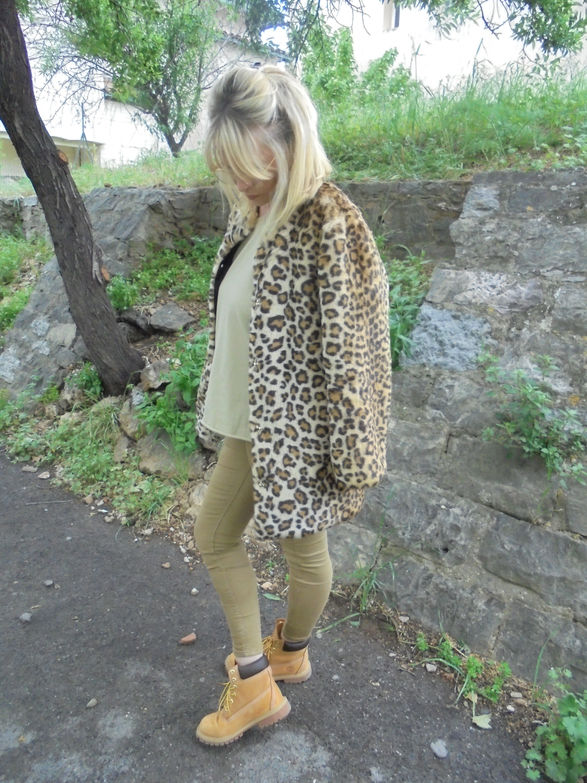 ### Wild Faux Fur ###