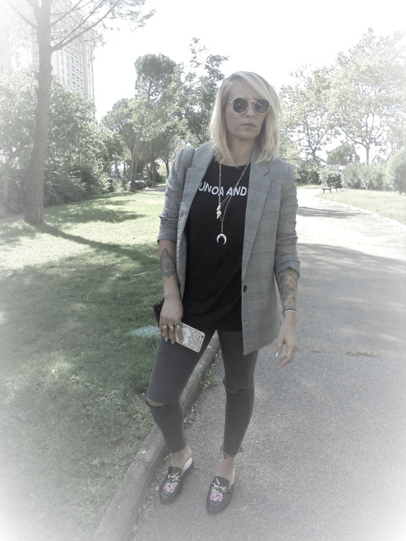 ### TRENDY JACKET ###