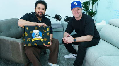 MANDO FRESKO & CHEF MERITO CELEBRATE DIA DE LOS MUERTOS