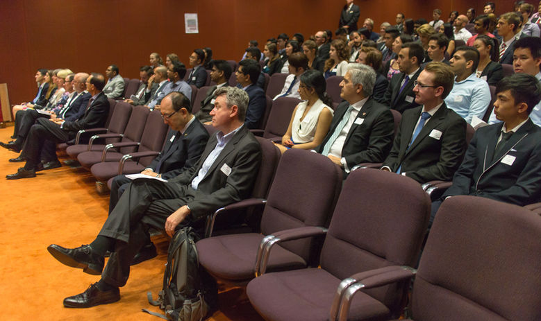 ACS Past President - Ian Opperman