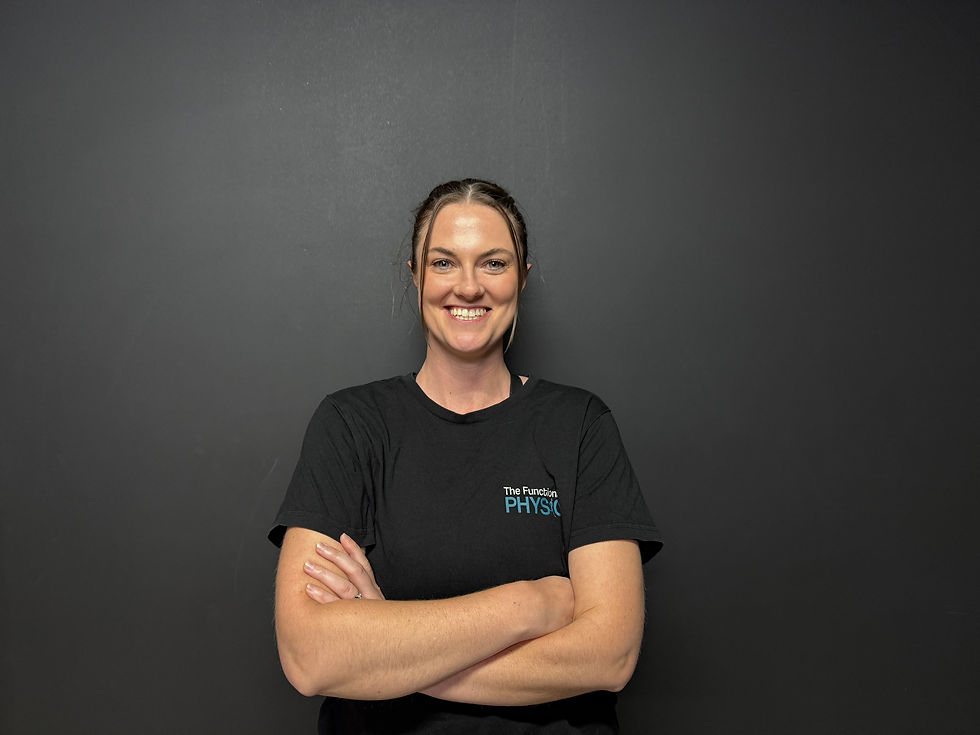 Welcome Phoebe Henry to the team