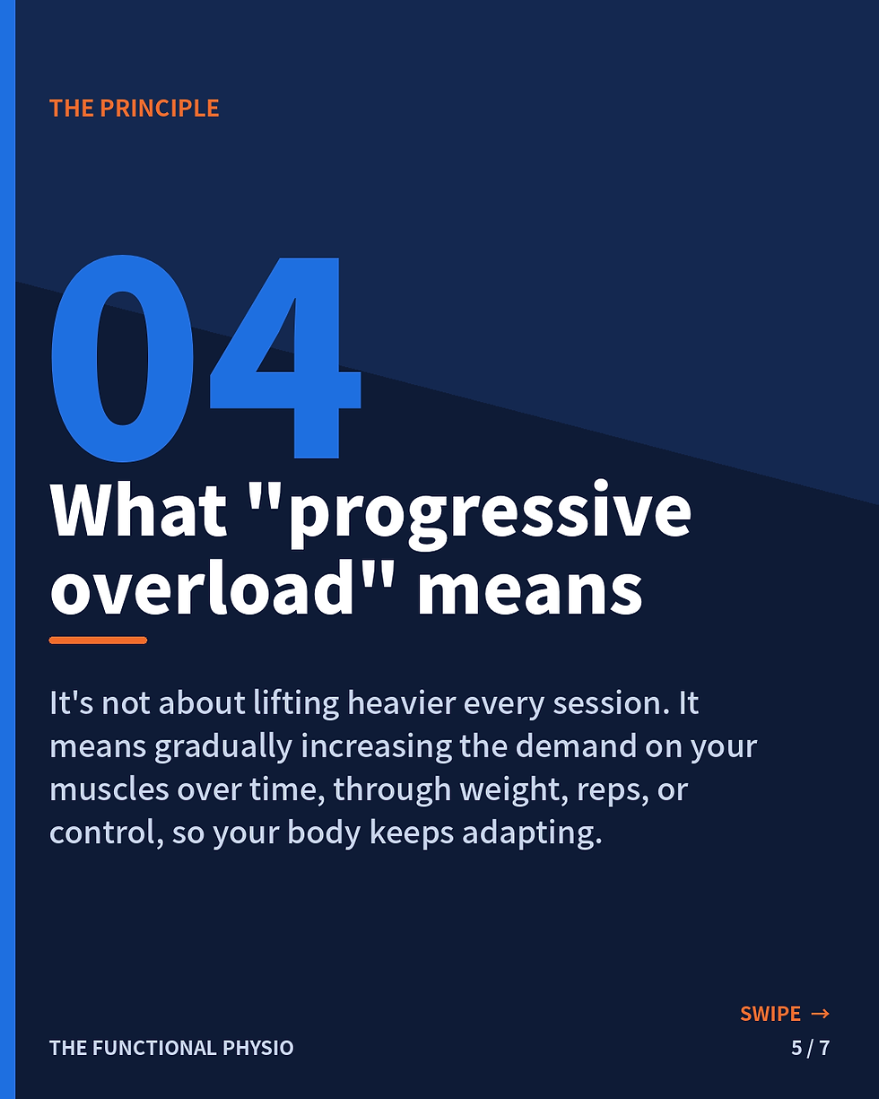 Strength isn't optional for runners