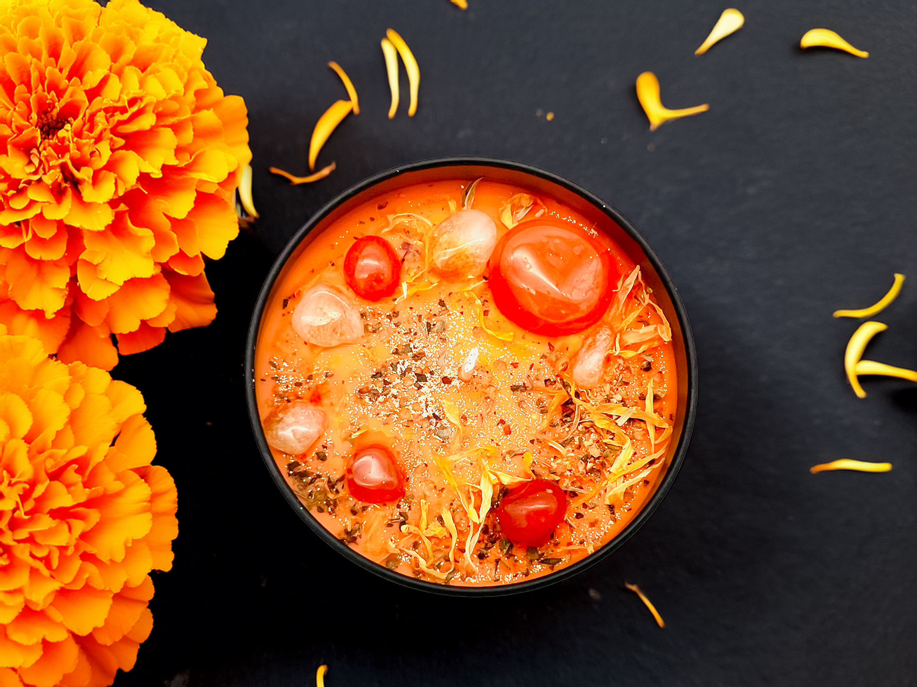 Freude & Kreativität Spell Candle