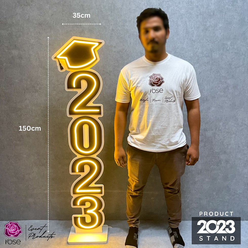 Thumbnail: 2023 Graduation Stand