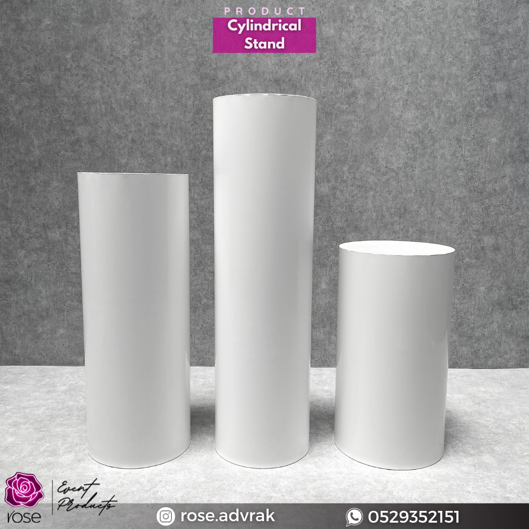 Cylindrical Stand
