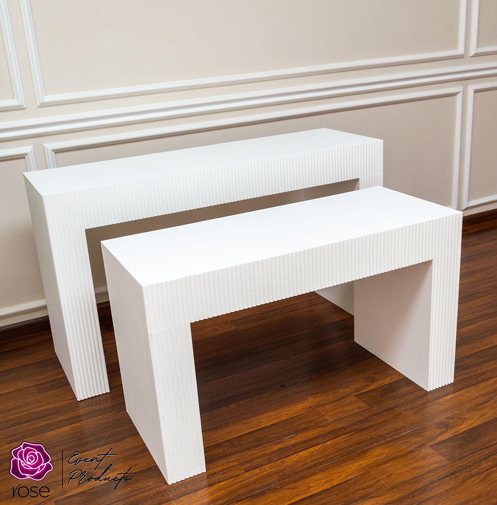 الصورة المصغرة: Ripple Design Table