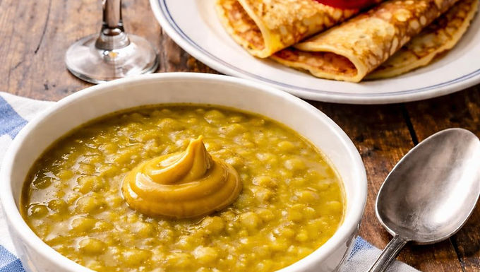 OS-torsdagar med svensk husmanskost! 🏅