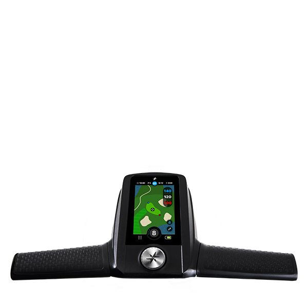 Thumbnail: MGI zip navigator AI /GPS+