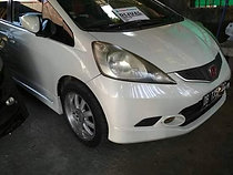 Honda jazz metik 2010