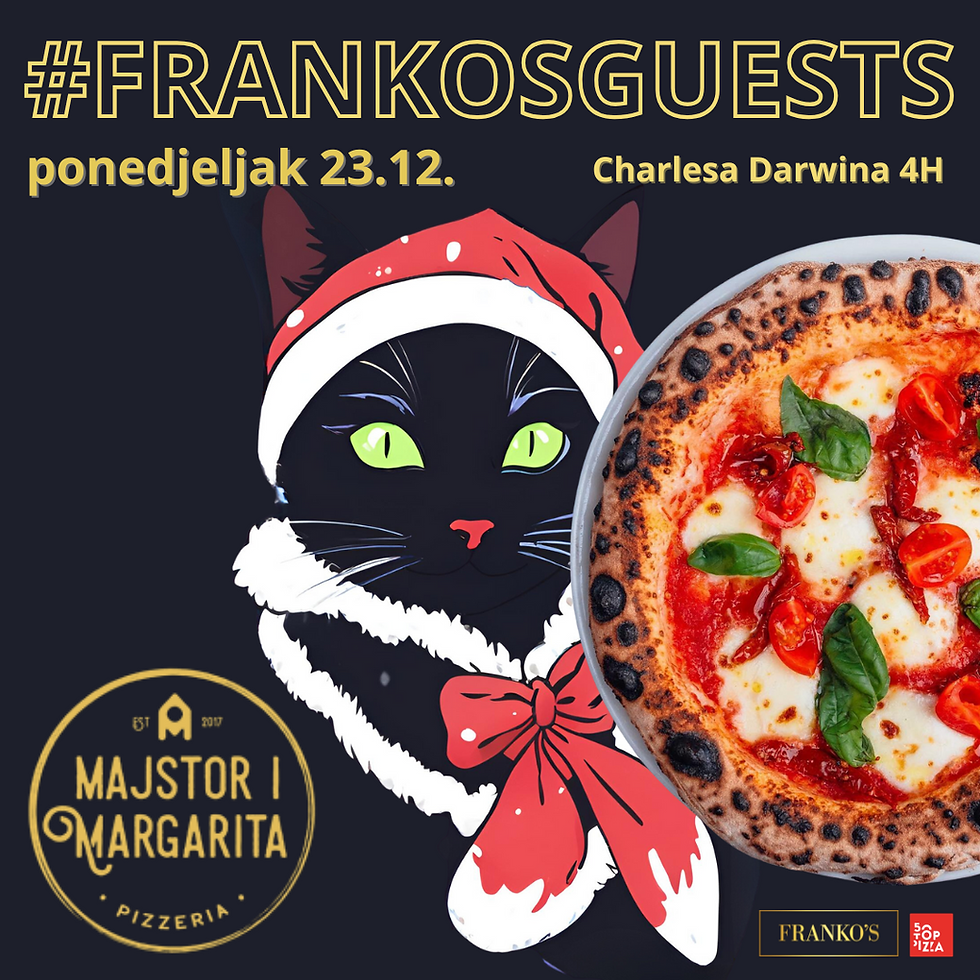 Majstor i Margarita 23. prosinca u Zagrebu
