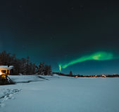Nordlichter in Lappland 2026: Wann, wo & wie du sie siehst