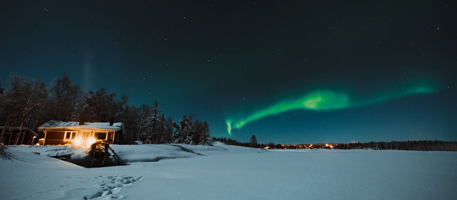Nordlichter in Lappland 2026: Wann, wo & wie du sie siehst