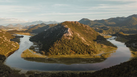 Traveling through Montenegro in a Campervan – Our Highlights