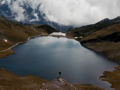 Vacation in Switzerland: Grindelwald and First in the Bernese Oberland