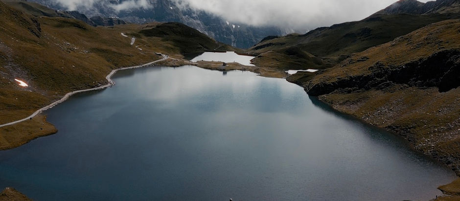 Vacation in Switzerland: Grindelwald and First in the Bernese Oberland