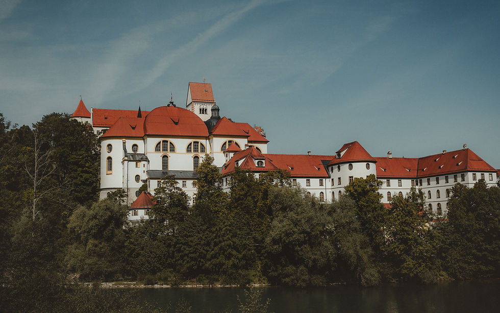Benediktinerkloster St. Mang Füssen