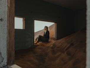 Ghost town Dubai - die verlassene Stadt in Al Madam