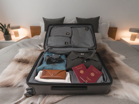 Städtereise Packliste: Unsere ultimative Checkliste für deinen nächsten Städtetrip