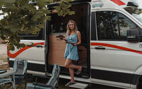 Traveling Bosnia by Camper Van - Our Insider Tips