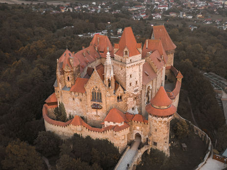 Burg Kreuzenstein - zauberhafter Tagesausflug in der Nähe von Wien