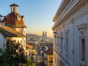 Sehenswürdigkeiten in Quito - unsere Empfehlung für eine unvergessliche Zeit in Ecuadors Hauptstadt