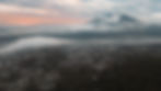 Blick auf Mount Batur zum Sonnenaufgang