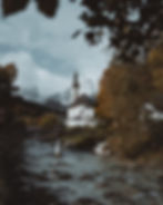 St. Sebastian Ramsau