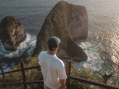 Kelingking Beach Nusa Penida – Anreise, Tipps & unser ehrlicher Erfahrungsbericht