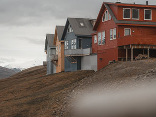 Longyearbyen in Svalbard – Our Stay at the Northernmost Town in the World