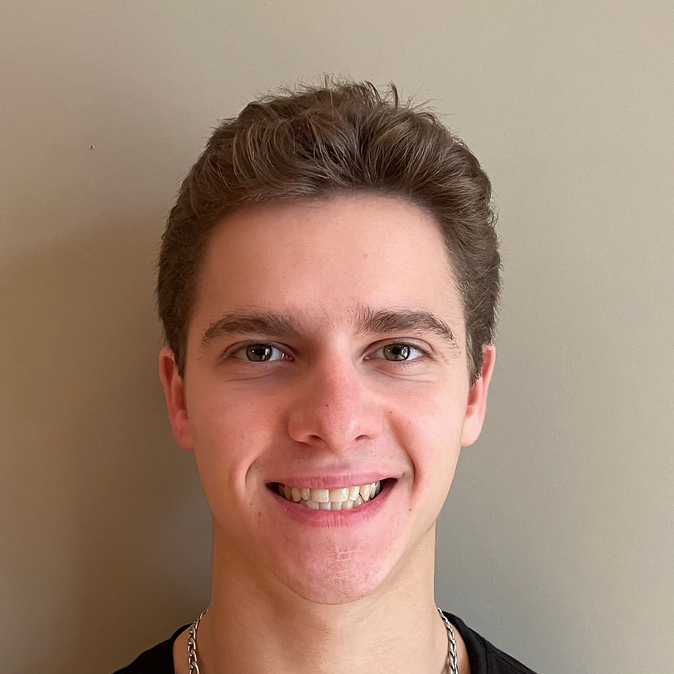 Drake De Luca - 2022