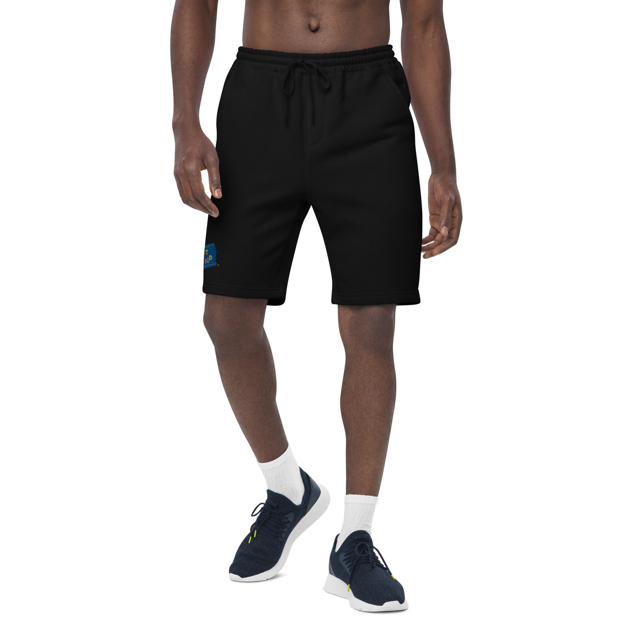 AIWG Men's fleece shorts